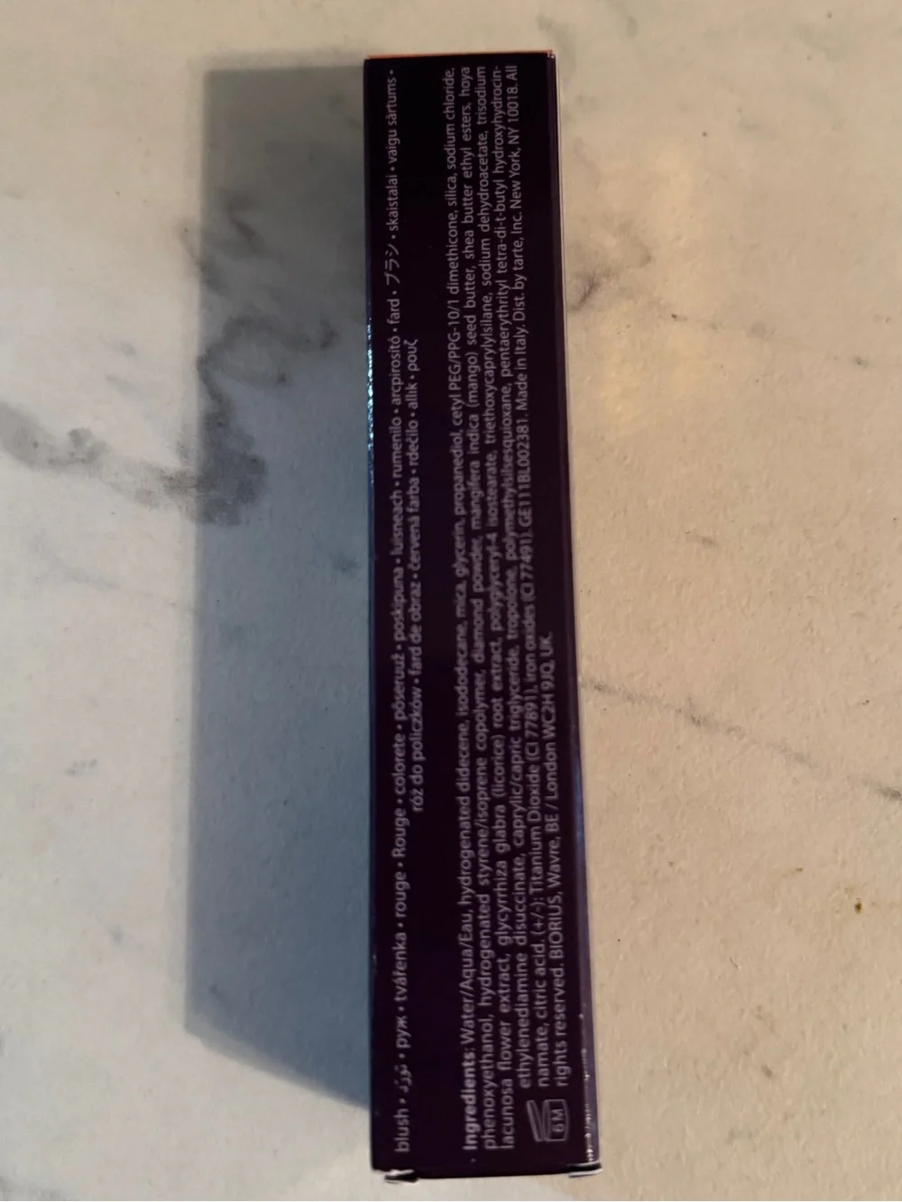 TARTE BLUSH TAPE LIQUID BLUSH;—PEACH